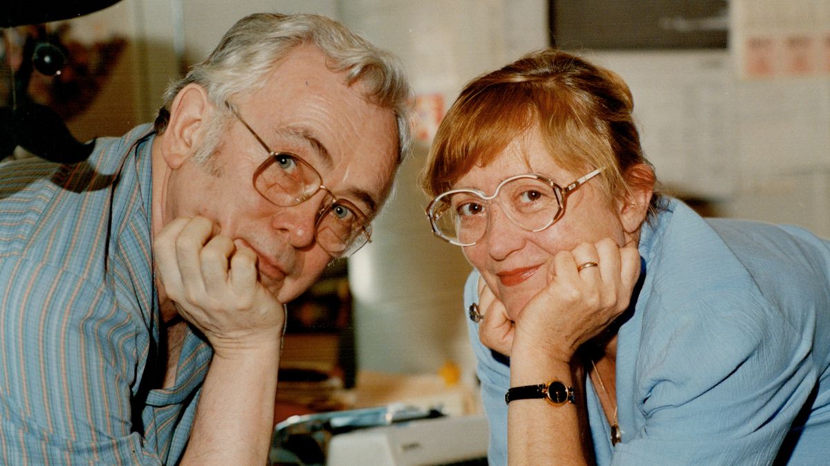 Nikdo neudělal pro českou literaturu víc než Zdena Salivarová