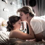 František Beleš jako Venca a Barbora Černá jako Bára.