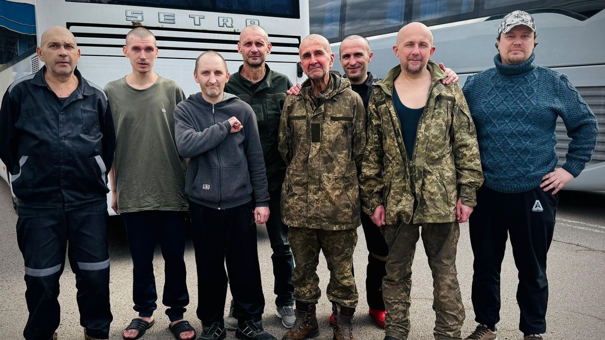 Rusko tvrdilo, že o něm nic neví. Po letech se Ukrajinec vrátil ze zajetí