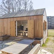 Lesní školka Parukářka v Praze 3 – Terra Florida a atelier jasné.