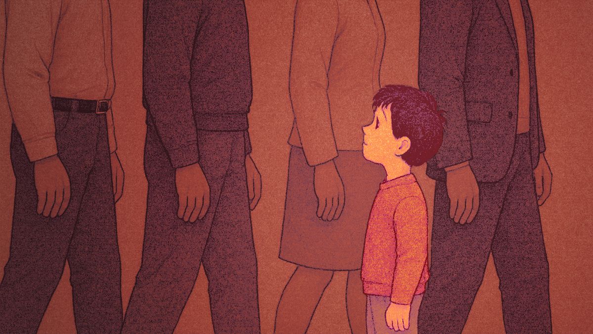 „Paní, sem děti nepatří, tady se chlastá.“ Mají Češi rádi ty nejmladší?