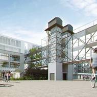 Stavět se na Nákladovém nádraží Žižkov chystá také společnost Sekyra Group.