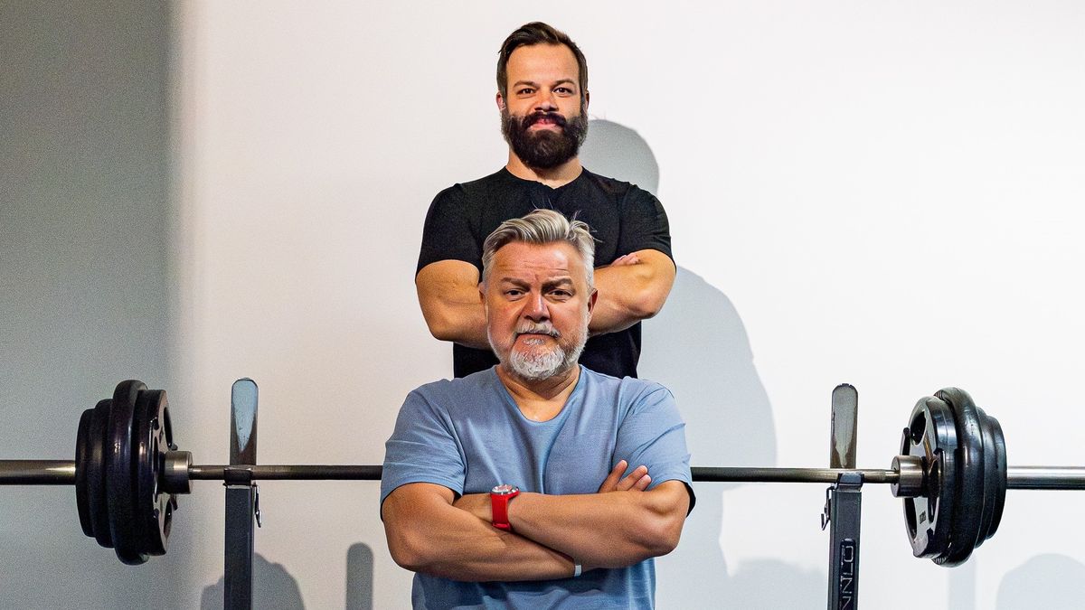 Radko Gudas: Čechy miluju. Táhne mě to sem a manželka to má stejně