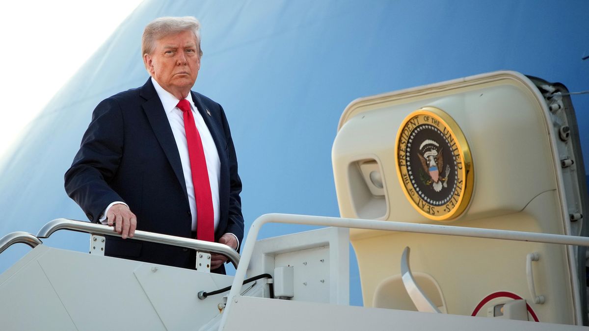 Trump odmítl, že by Ukrajina mohla vstoupit do NATO a dostala Krym