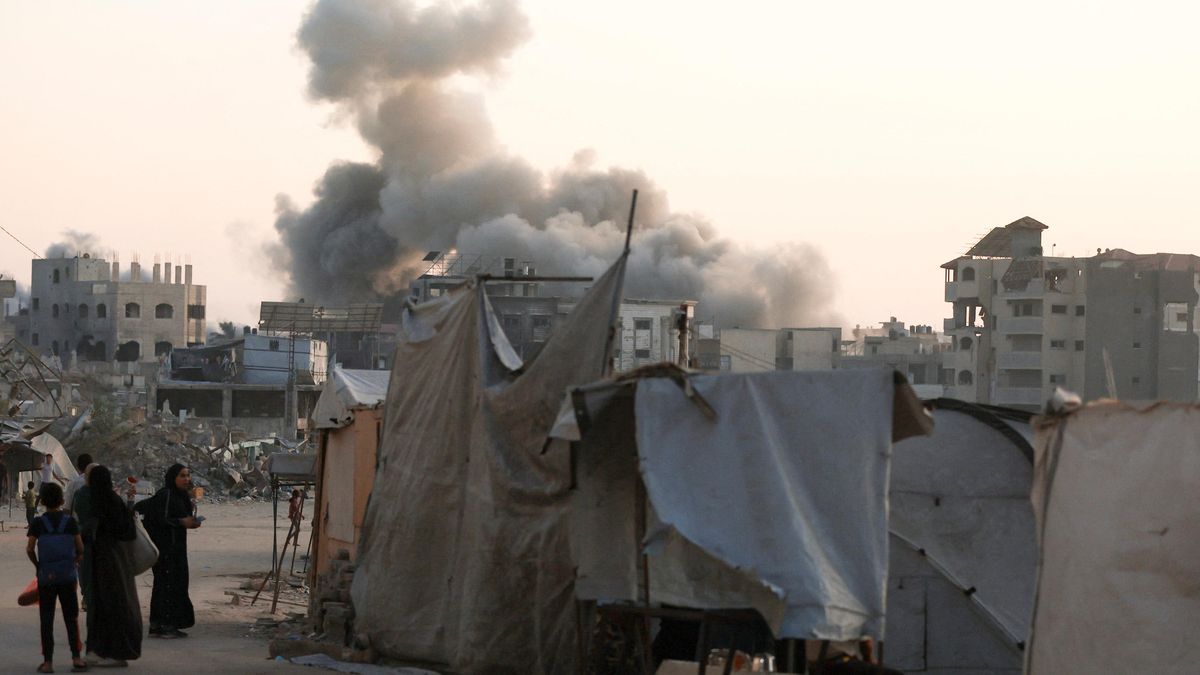 Izraelská armáda při operaci v Pásmu Gazy nalezla těla dvou rukojmích