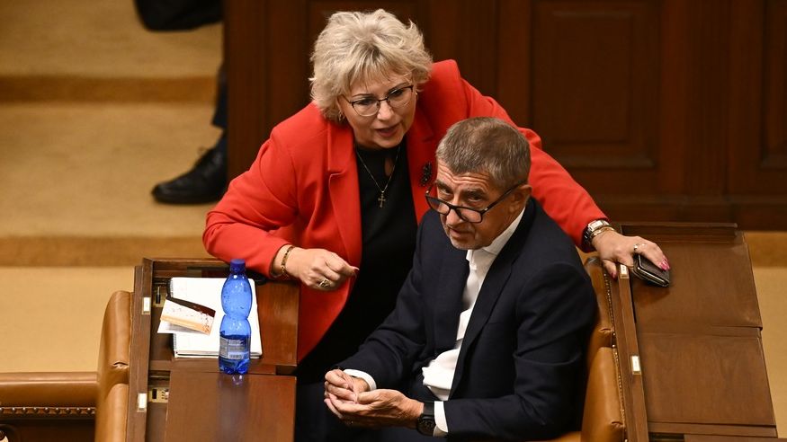 Konec věrné Margity. Balaštíková byla oddanou bojovnicí za zájmy Agrofertu