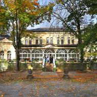 Společenský dům Lázní Darkov.