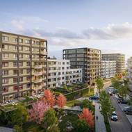 Finep se plánuje věnovat rozvoji projektu Britské čtvrti v Praze 5. 