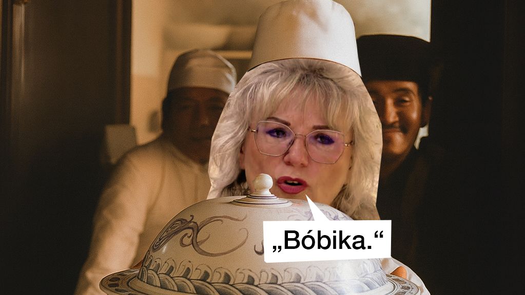 TMBK: Balaštíková a její první psí oběť