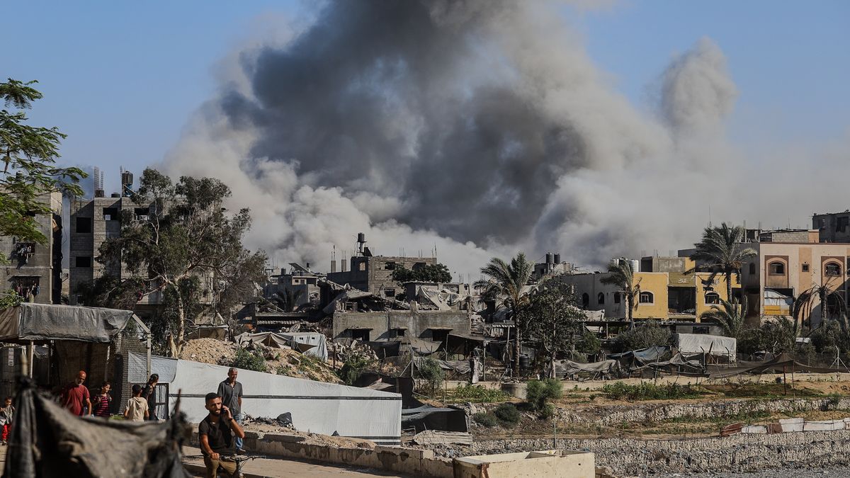 AP: Izraelské útoky v Pásmu Gazy zabily dalších nejméně 25 Palestinců