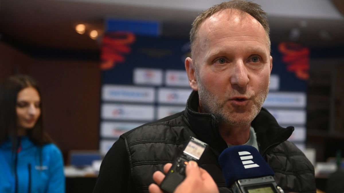 Tetování toleruju, ale máme přísná pravidla, říká trenér šampionky Maňasové