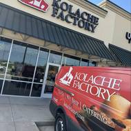 Kolache pronikly skrze firmu Kolache Factory do šesti států USA.