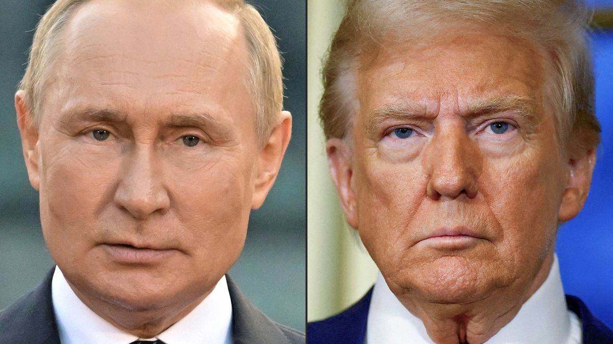 Summit na Aljašce: Paranoia kolem Putina i Trumpův nezbytný jaderný kufřík