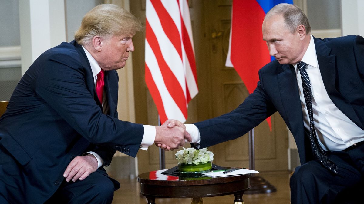 Summit Trump-Putin: Minulé schůzky naznačují, že si budou rozumět