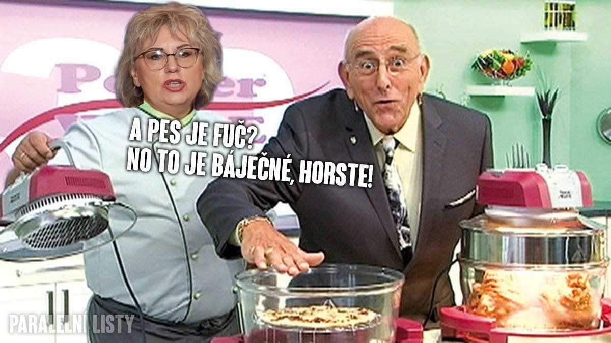 Obrazem: Kauza objednávky zabití psa odšpuntovala salvy lidového humoru