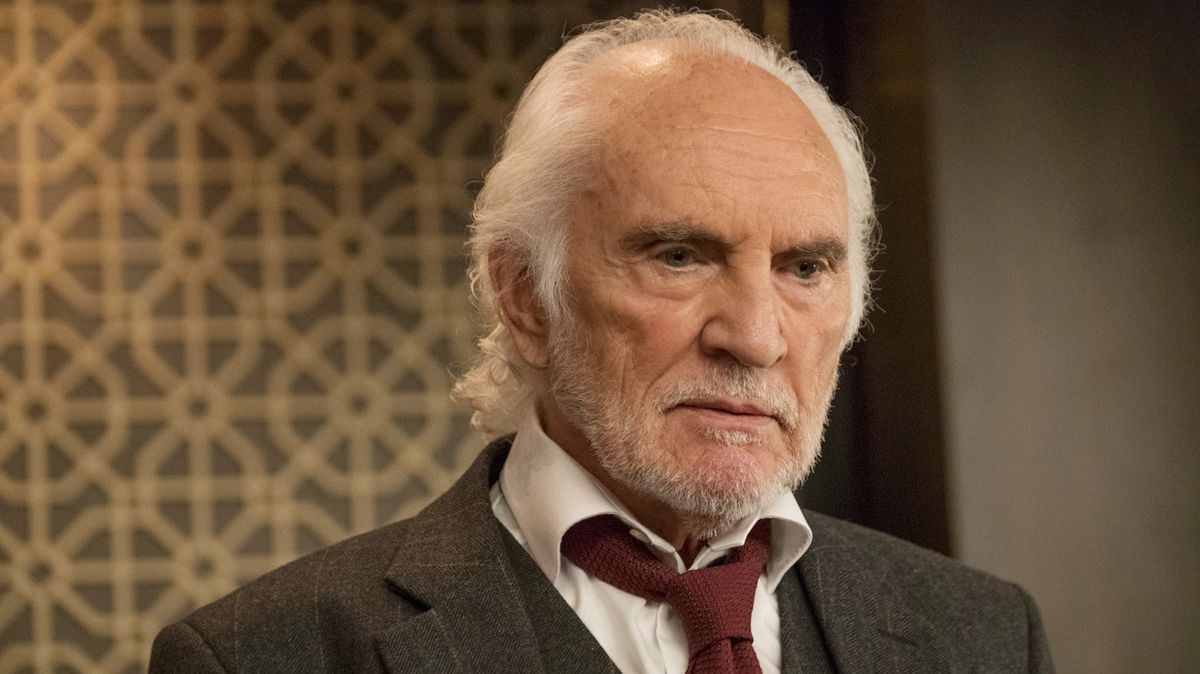 Ve věku 87 let zemřel britský herec Terence Stamp, známý ze Supermana
