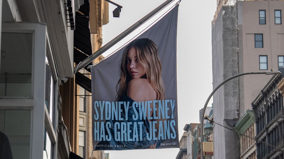 Genes and jeans. Trump brání „nejžhavější“ reklamu a její slavnou hrdinku
