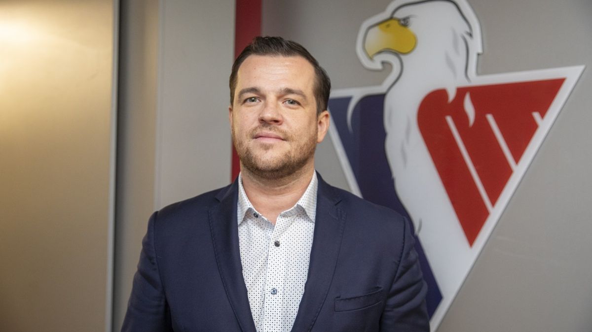 V upřímném prostředí se pracuje lépe, říká manažer Slovanu Bratislava