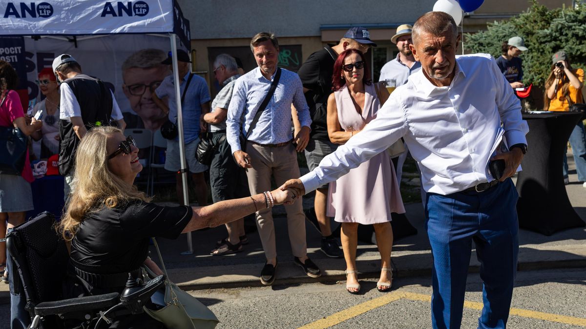 Vlevo dole: ANO už není jen strana pro důchodce, láká i nečekané voliče