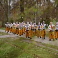 Loučení s ním mělo podobu šestidenního programu.