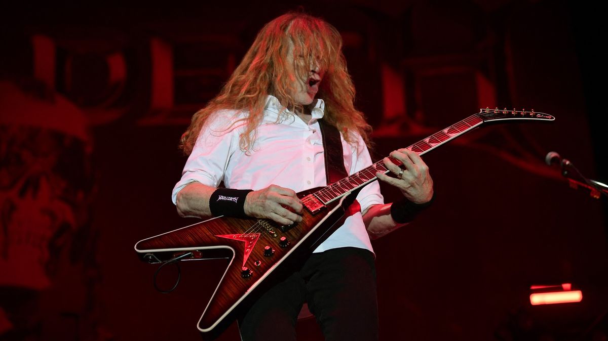 Kapela Megadeth oznámila, že končí