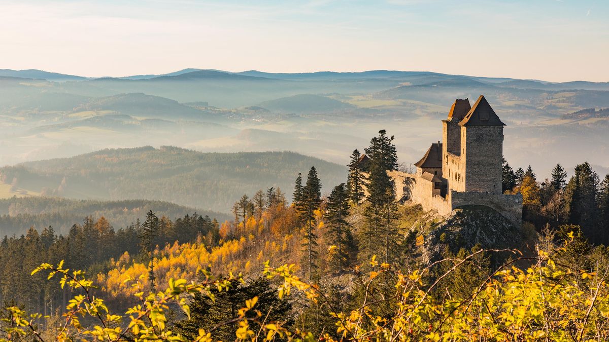 Ničivá katastrofa kdysi zachránila Šumavu před úpadkem, popisuje historička turismu