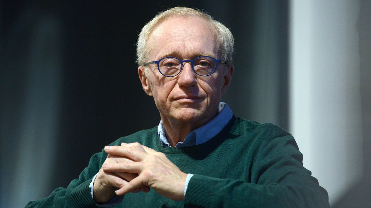 Izraelský spisovatel Grossman: Už také používám slovo genocida
