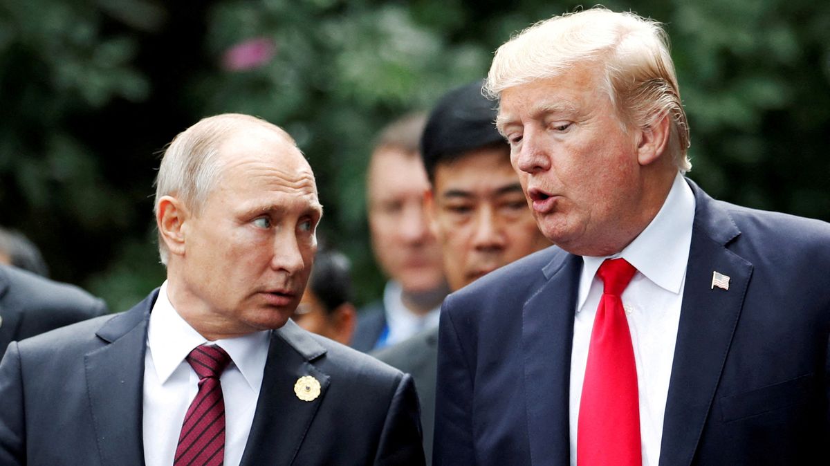 Kde přesně se sejdou Putin a Trump: Napovědět může jedno vodítko