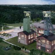 Bývalý důl Gabriela by se měl proměnit v součást POHO parku neboli pohornického parku, který přiblíží minulost regionu a zároveň bude sloužit k odpočinku místních i návštěvníků - vizualizace.