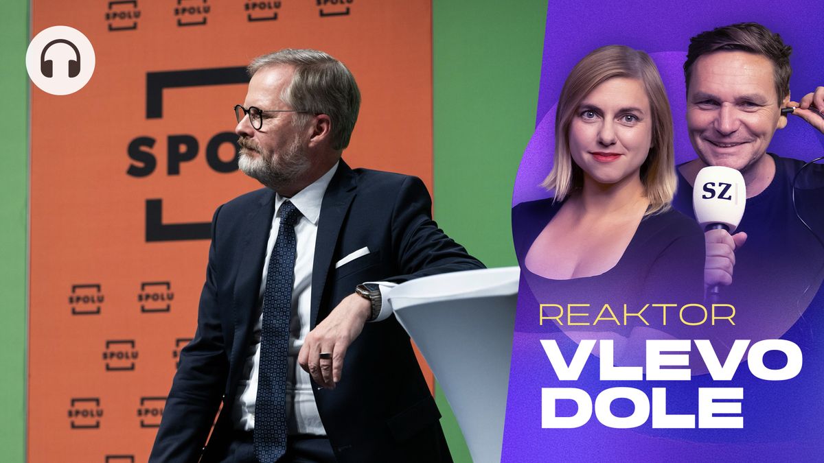 Vlevo dole: Co podráží nohy Spolu? Bitcoin a zpackaná deagrofertizace