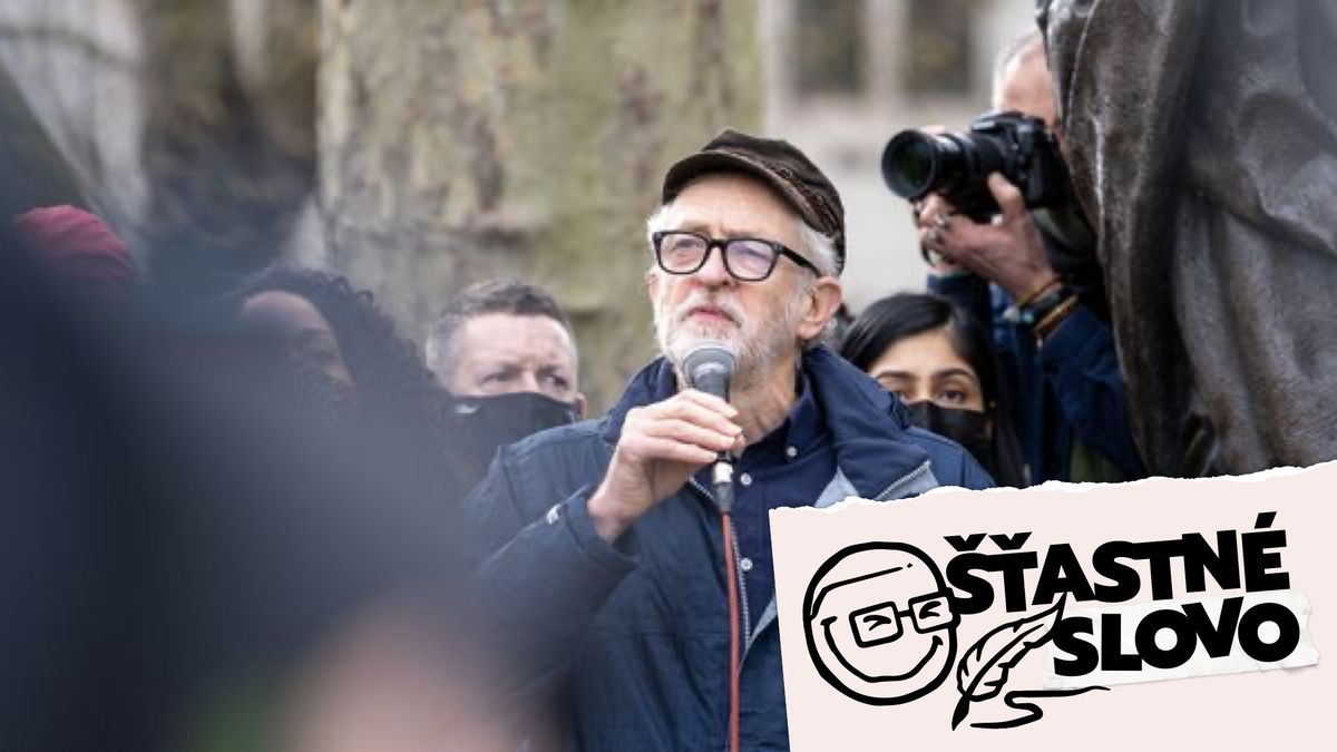 Šťastné slovo: „Jaká země, takový Zaorálek.“ Ikona světové levice je zpátky