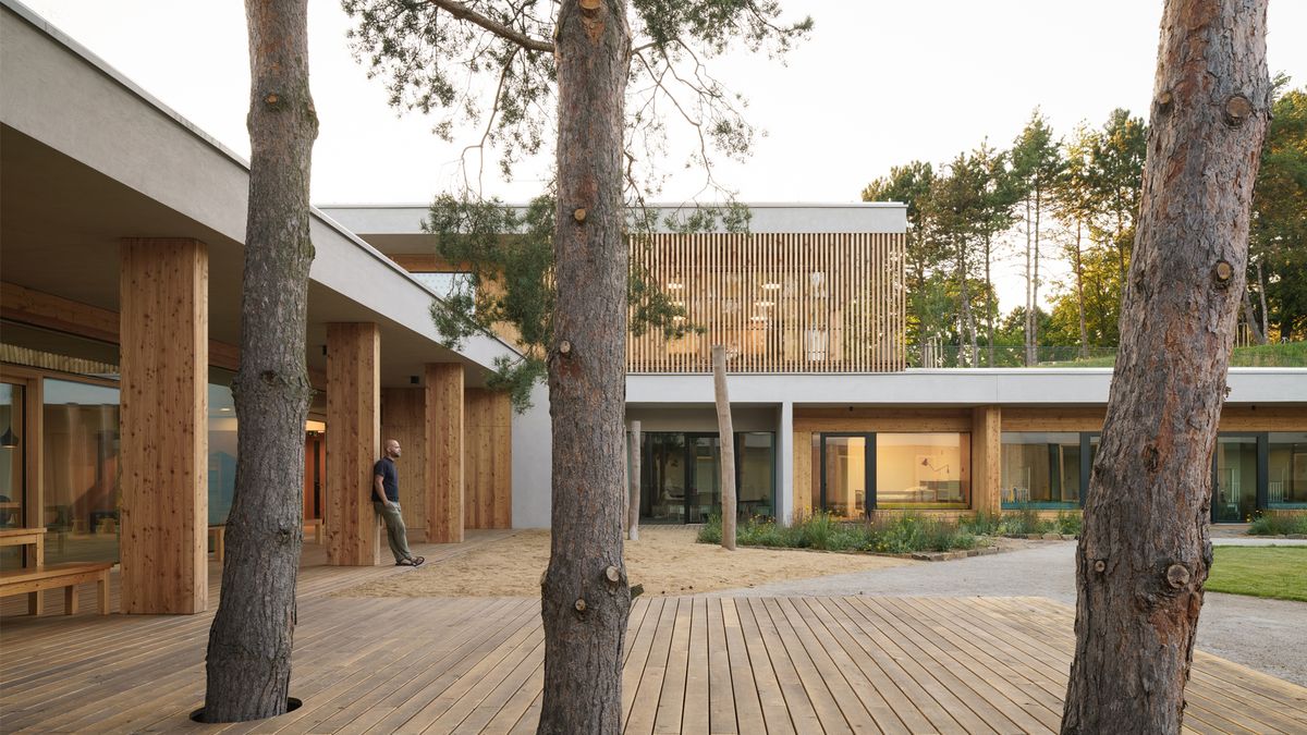 Nejlepší českou stavbou se stal dětský hospic. Prohlédněte si i další finalisty