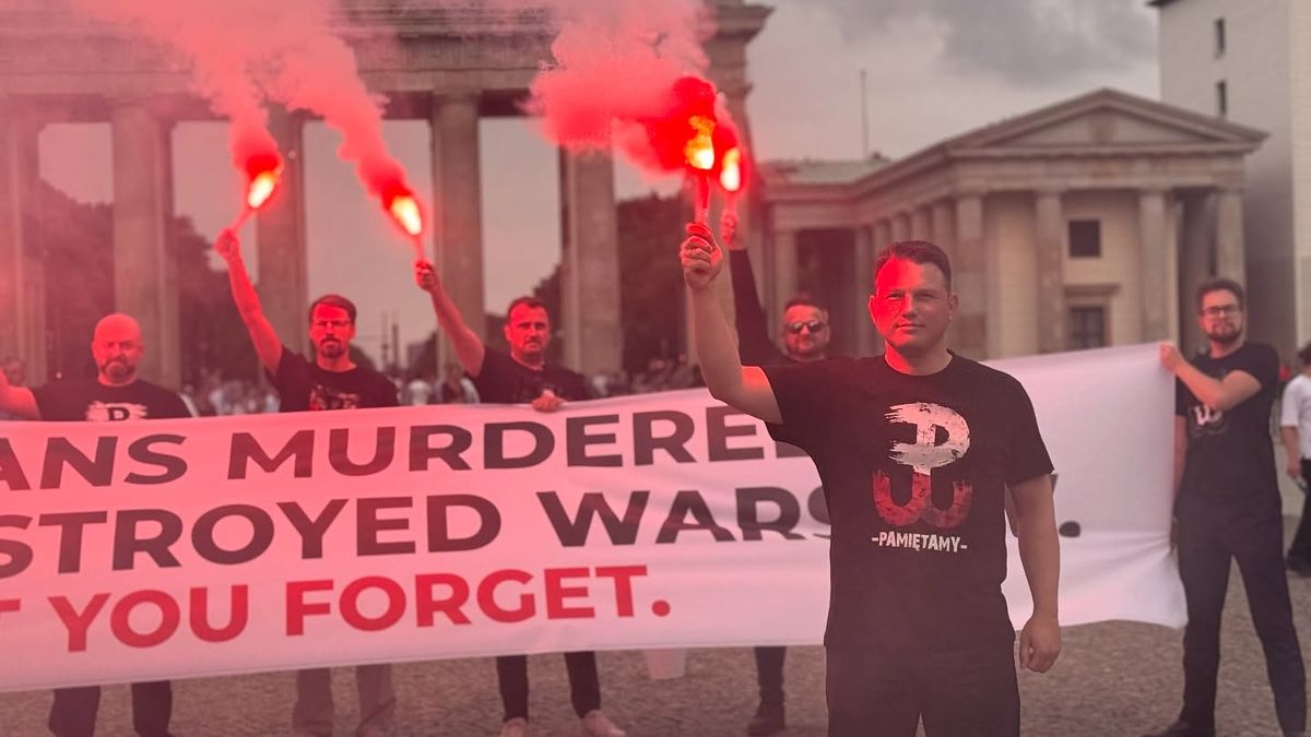 Radikálové se zabydleli. Dveře jim otevřel Trump, varuje polská expertka