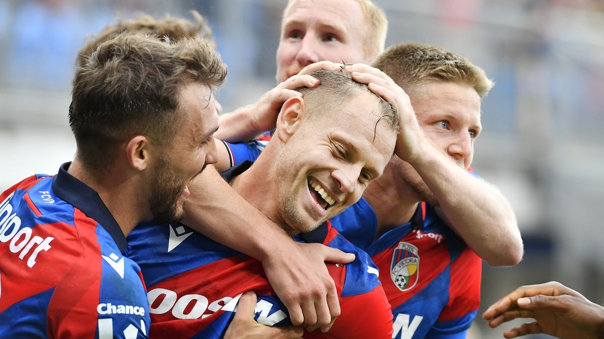 Vliv v kabině i na hřišti. Z paliče Vydry je střelec a kapitán, Plzeň táhne
