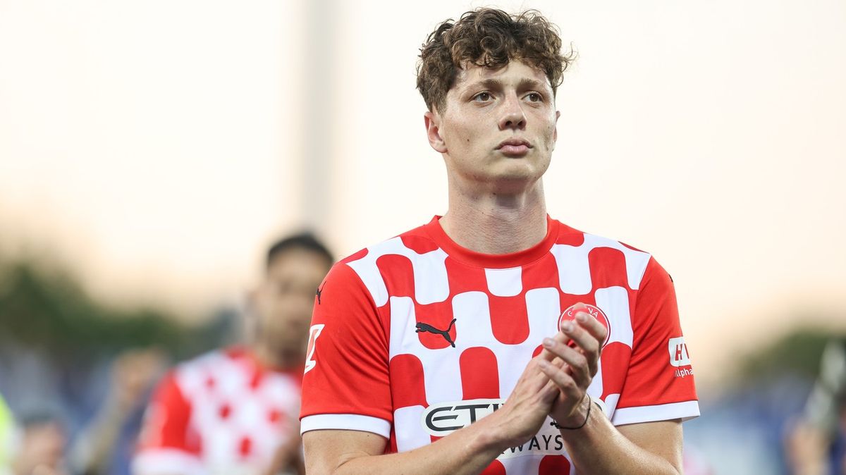 Příroďnák se silnou hlavou i levou nohou. Krejčí je nejdražší český obránce