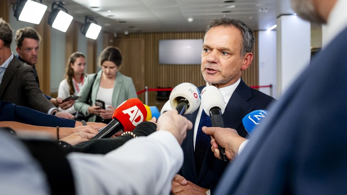 Strana NSC opouští nizozemskou vládu. Neprosadila opatření proti Izraeli
