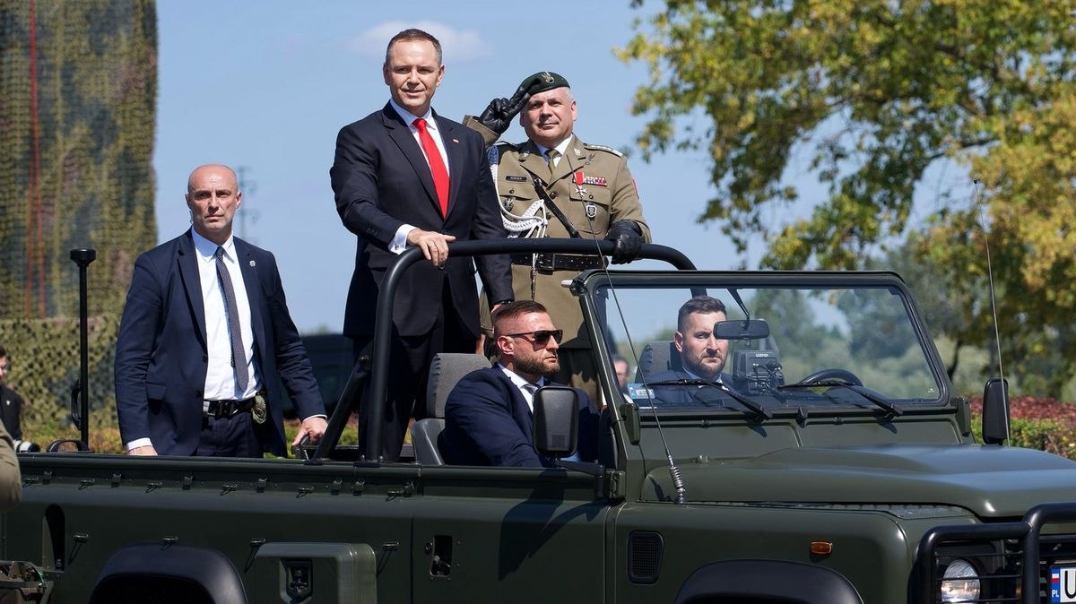Konec Starlinku? Z Ukrajiny je rukojmí politických třenic v Polsku