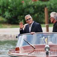 Do Benátek už dorazili také herec a režisér George Clooney…