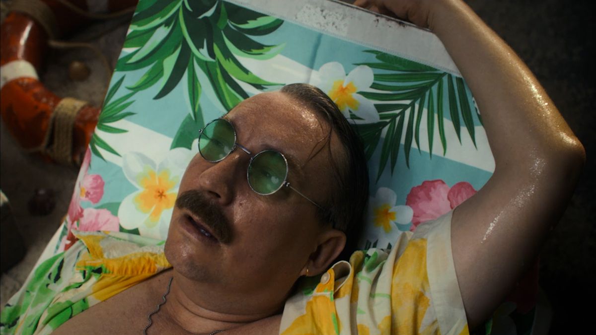 Film Tony má plán je trochu školní cvičení. V mnoha ohledech zdařilé