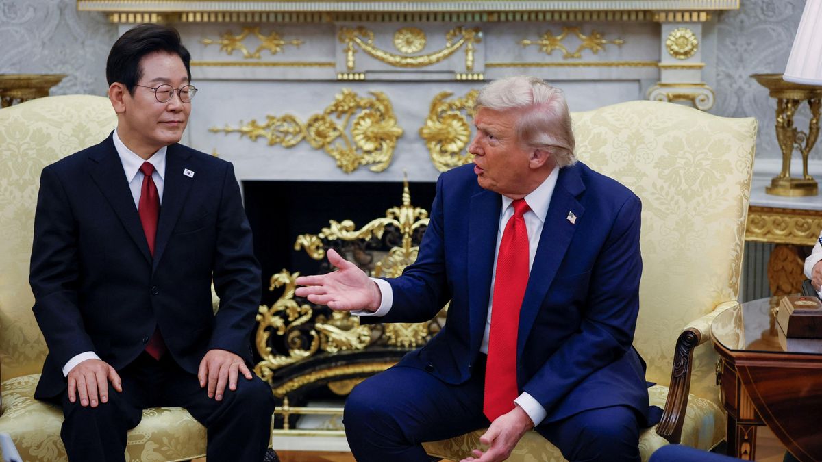 Trump nabídl Soulu nákup amerických zbraní a chce se sejít s vůdcem KLDR