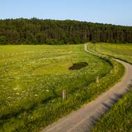 Komplex protierozních opatření a krajinářských úprav ve Vohančicích – Zahradní a krajinářská tvorba.