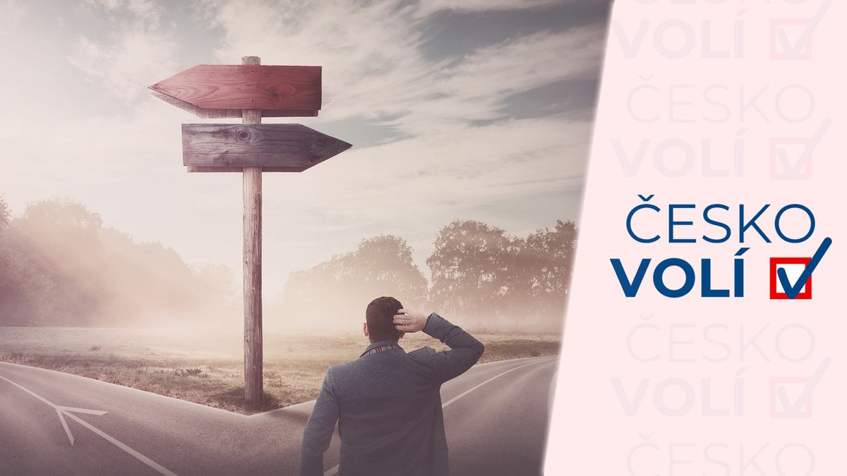 Česko volí: Západ nebo Východ? Chceme být neutrálním Švýcarskem, což nejde