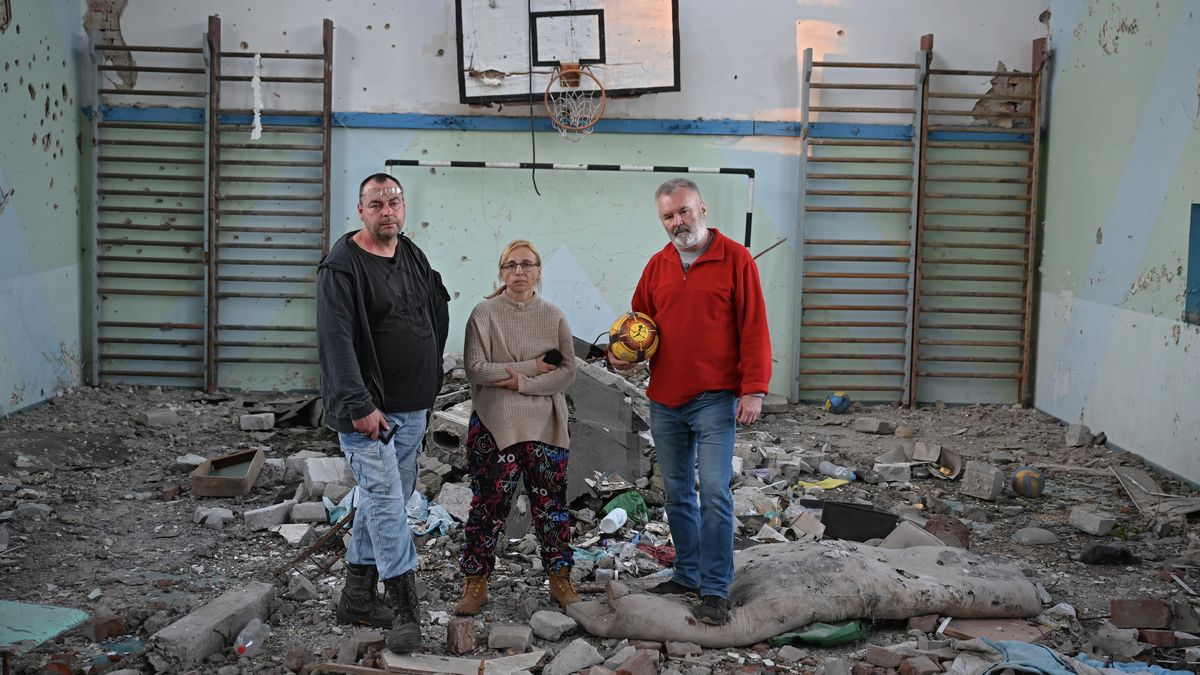 Recenze: Velký vlastenecký výlet mění válku ve skanzen