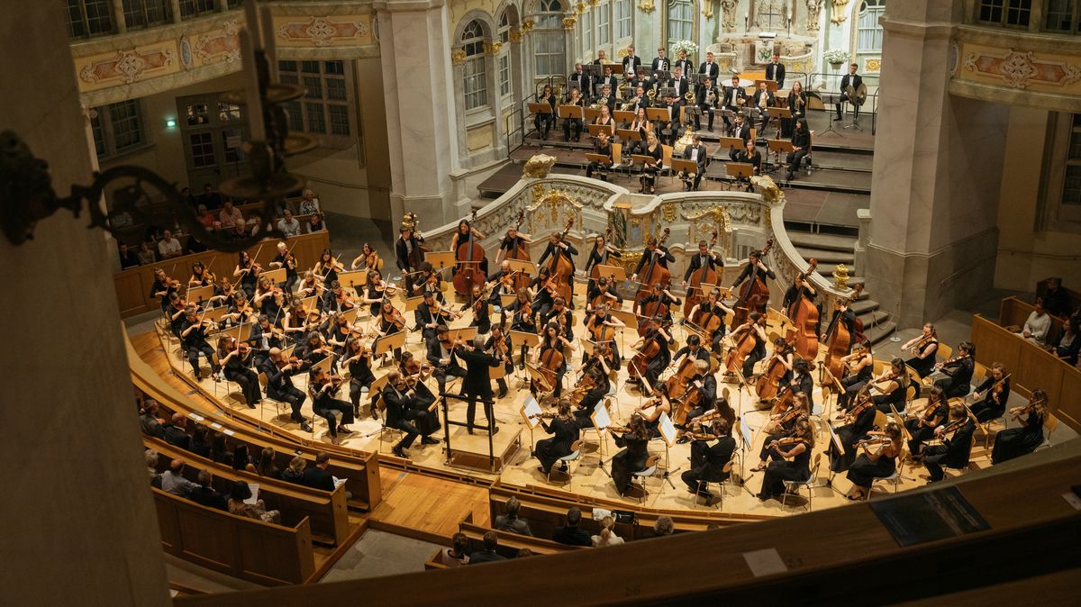 Mahlerův mládežnický orchestr pomohl Čechům za železnou oponou