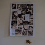 Restaurátorům pomáhají historické snímky, Karel Čapek byl vášnivý fotograf.