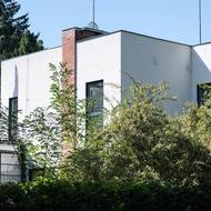 Hořejšova vila (Karlštejnská č. 274).