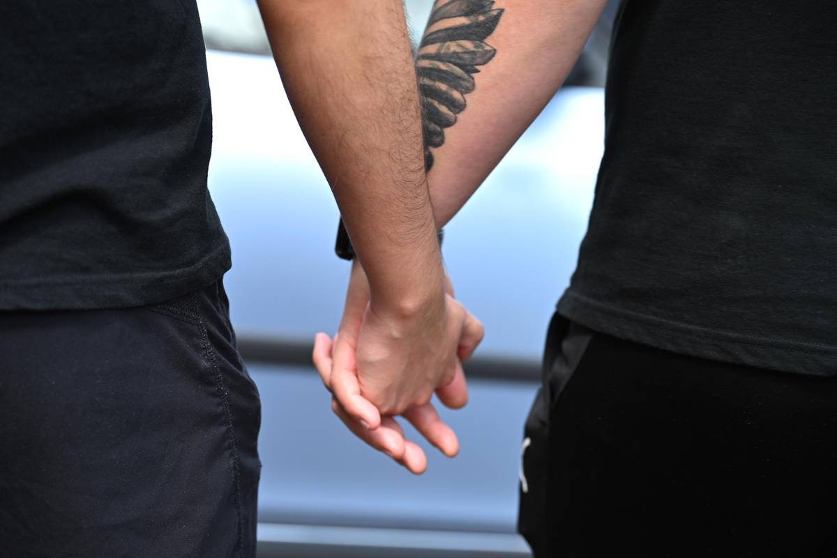 V poledne tisíce lidí v průvodu vyrazily z Václavského náměstí centrem hlavního města až na Letenskou pláň.