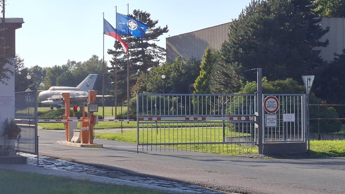 Obrana odsouhlasila modernizaci letiště Čáslav za 5,33 miliardy korun bez DPH