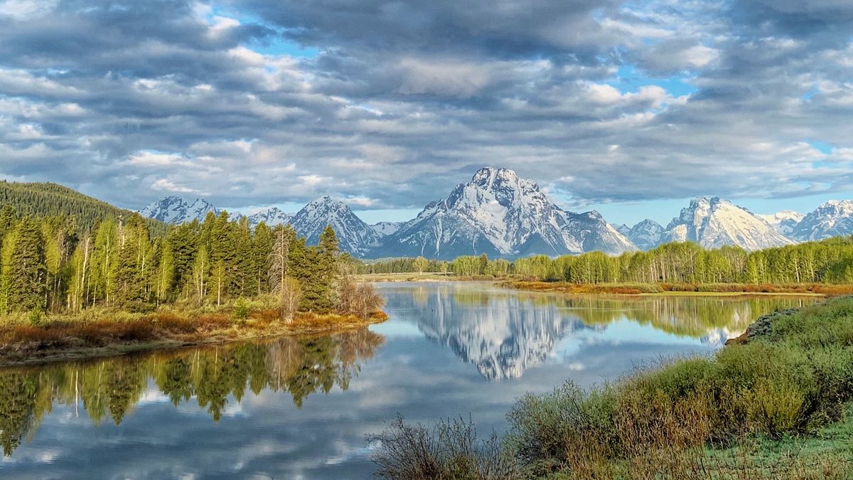 Rybáři na Snake River, investoři u monitorů. Začíná jednání v Jackson Hole