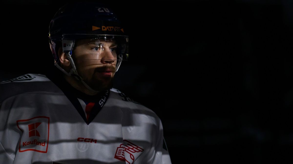 Z baráže až do NHL. Mazec, bez trenéra Rulíka by se to nestalo, říká Kunc